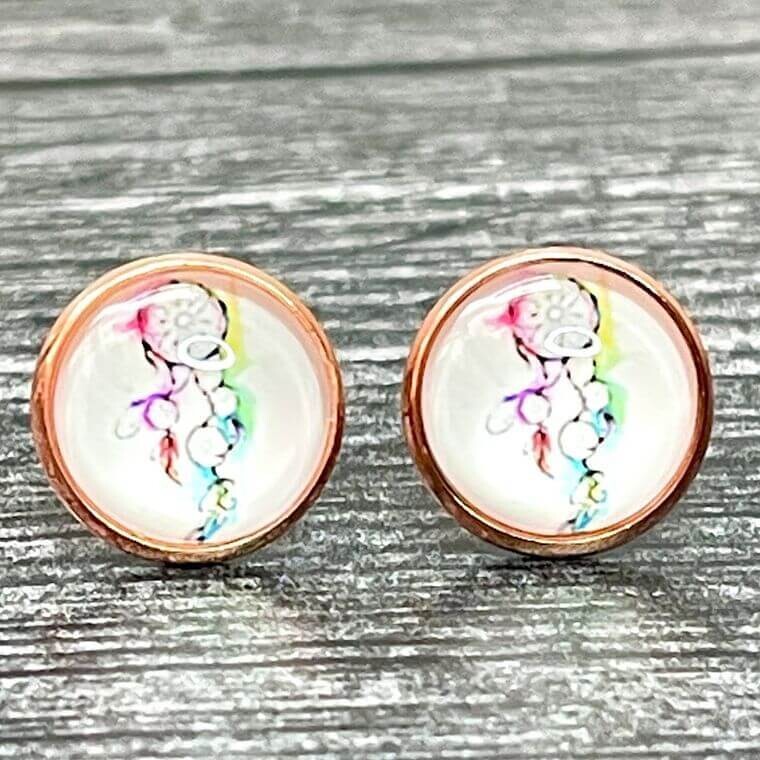 Dreamcatcher Earrings