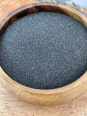 Black Sand (1/4 lb.)