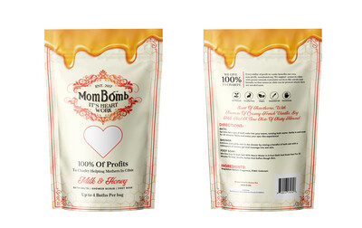 Milk and Honey Bath Salts Milk and Honey Bath Salts