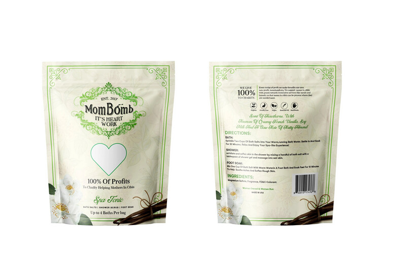 Spa Tonic Bath Salts