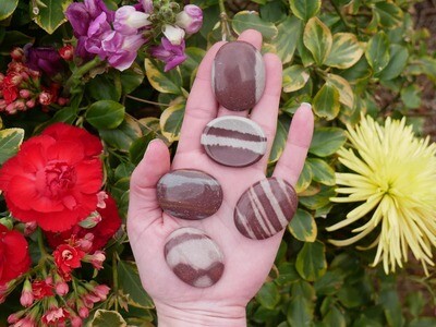 Shiva Lingham Stones & Worry Stones