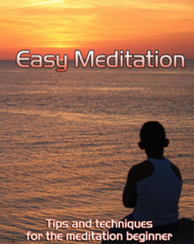 Easy Meditation eBook