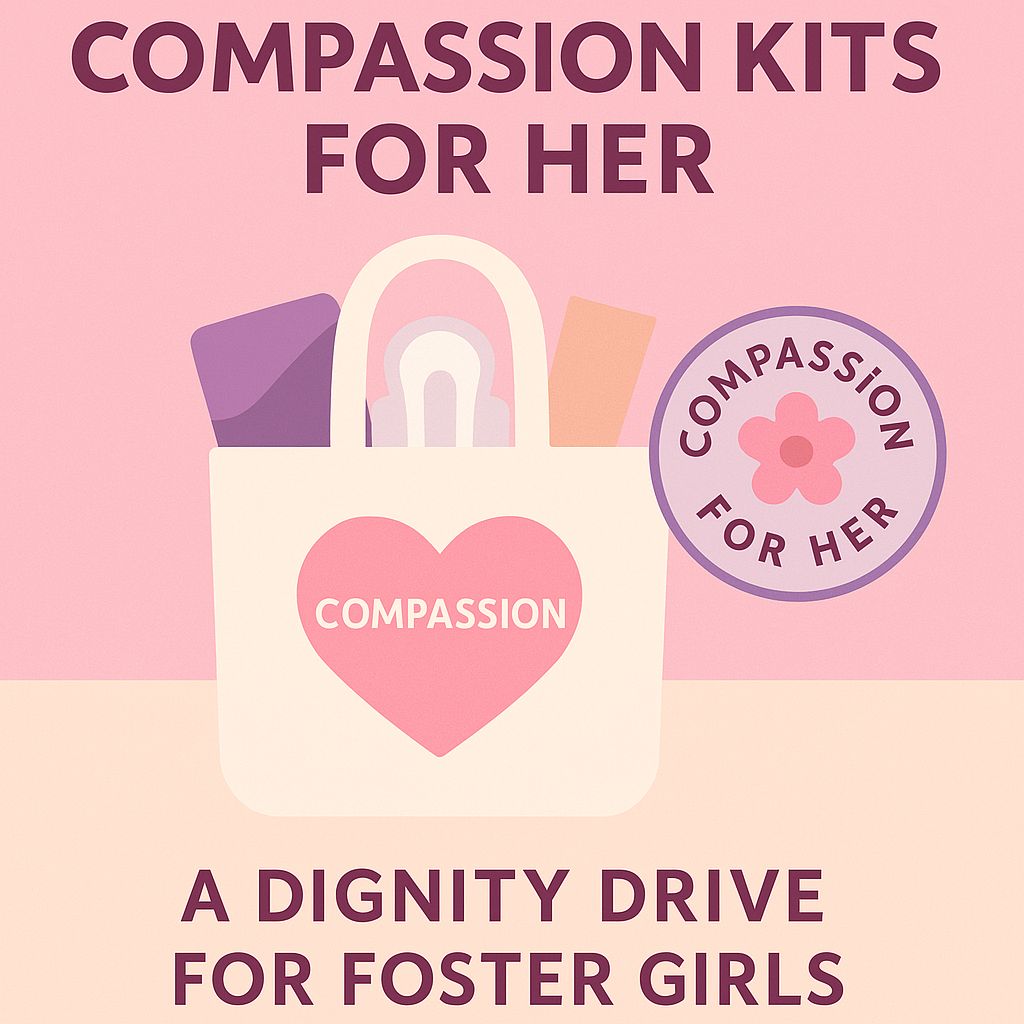 Compassion Kits for Her