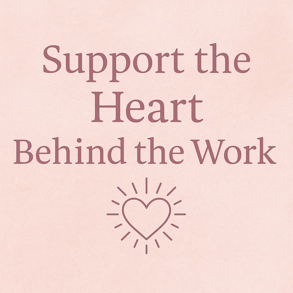Support the Organizer – Optional Add-On