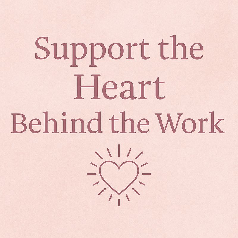 Support the Organizer – Optional Add-On