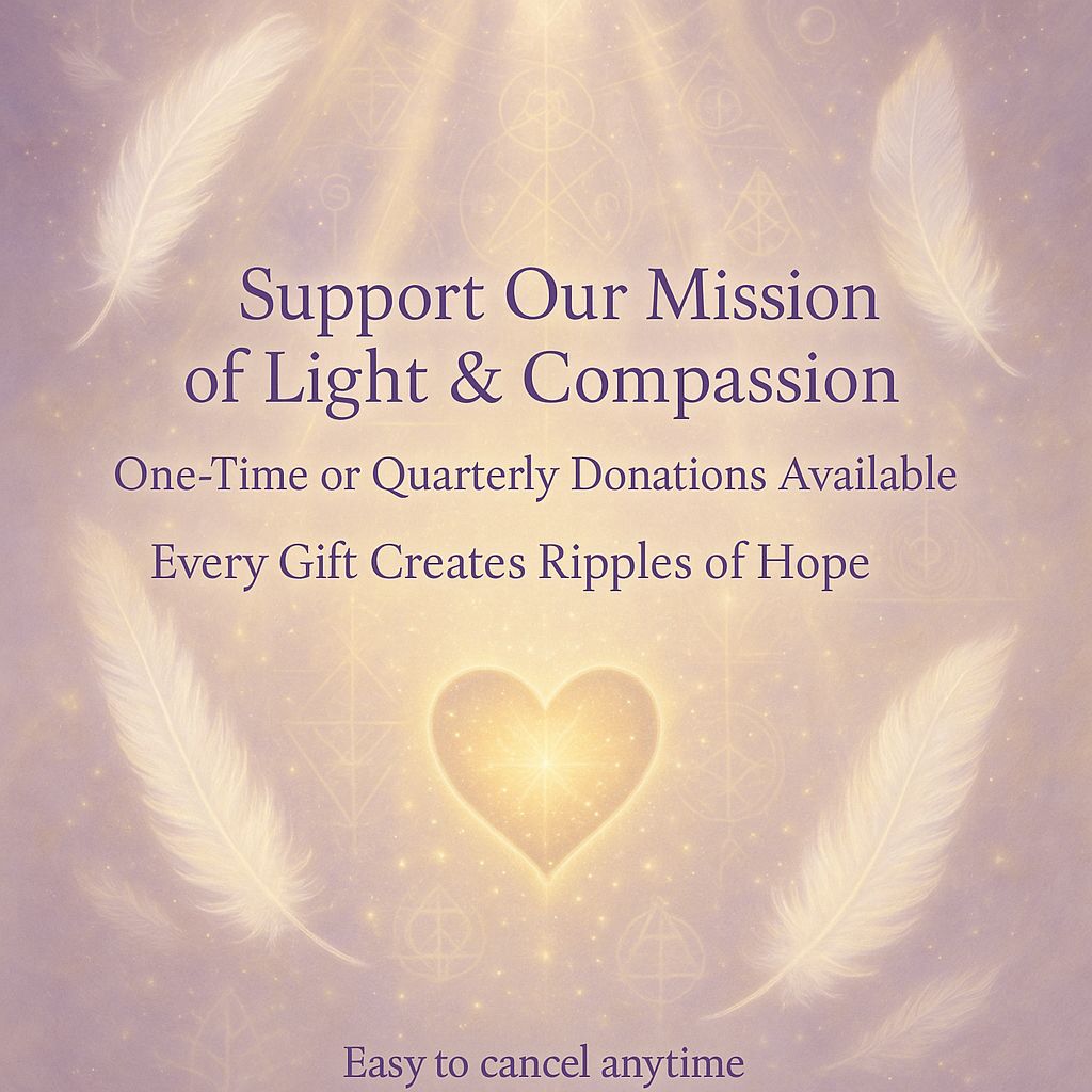 Donate (Support Our Work)