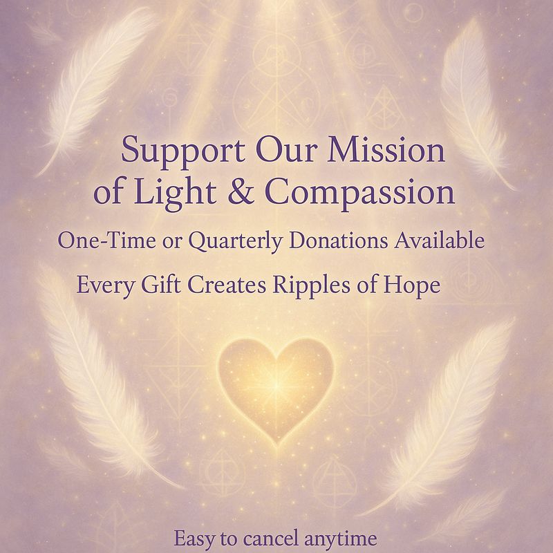 Donate (Support Our Work)