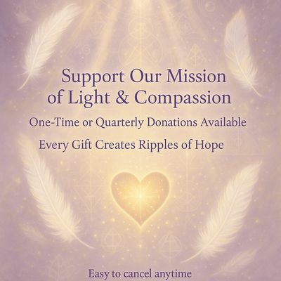Donate (Support Our Work)