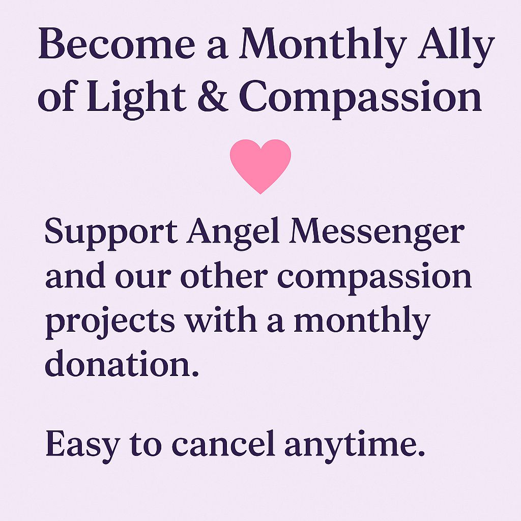 Donate Monthly
