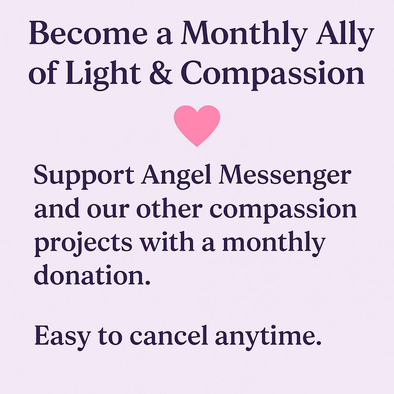 Donate Monthly