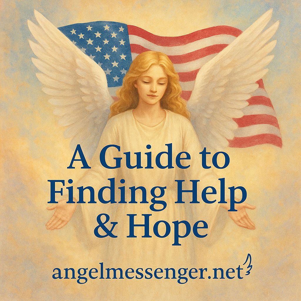 A Guide to Finding Help &amp; Hope (eBook)