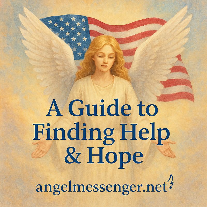 A Guide to Finding Help &amp; Hope (eBook)