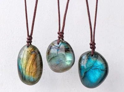 Labradorite Pendant Necklace