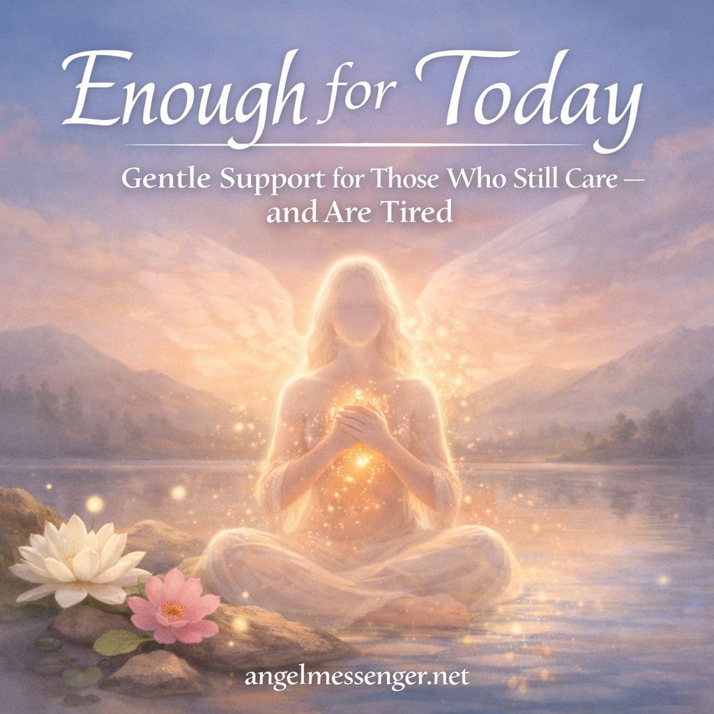Enough for Today (eBook)