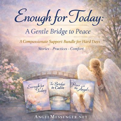 Enough for Today Bundle: A Gentle Bridge to Peace