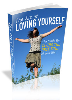 The Art of Loving Yourself eBook