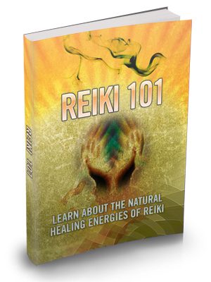 Reiki 101 - The Healing Energy Bundle
