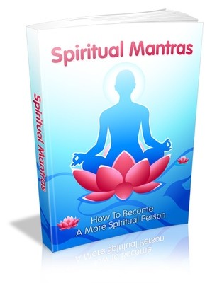 Spiritual Mantras eBook