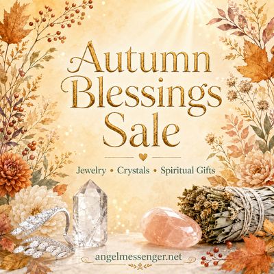 Autumn Blessings Sale