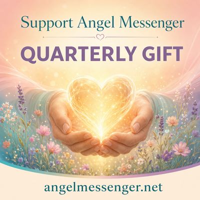 Support Angel Messenger Quarterly