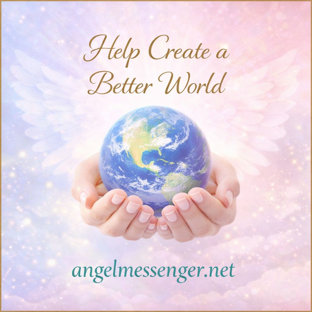 Donate (Help Create a Better World)