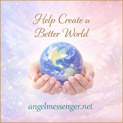 Donate (Help Create a Better World)