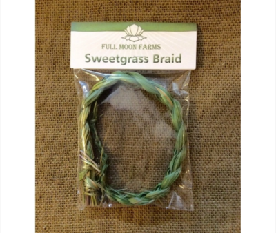 Sweetgrass Braid Sweetgrass Braid