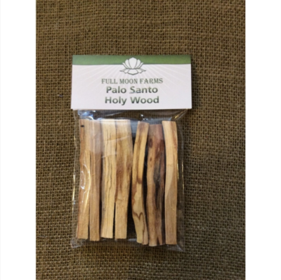 Palo Santo (Holy Wood) Palo Santo (Holy Wood)
