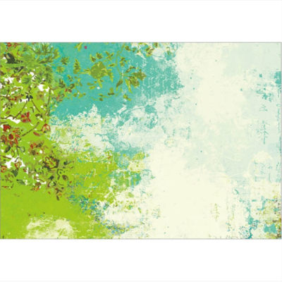Gratitude Lotus Greeting Card