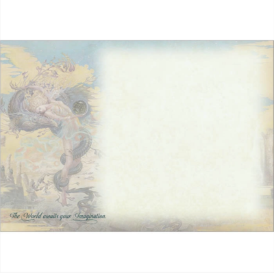 All Things Are Possible Greeting Card