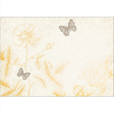 Thank You Butterfly Greeting Card