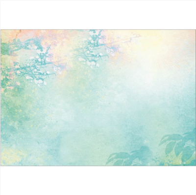 Reality Dreams Greeting Card