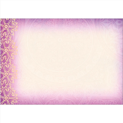 Abundant Blessings Greeting Card