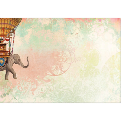 Reach for the Sky Greeting Card