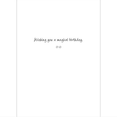 Pegasus Greeting Card