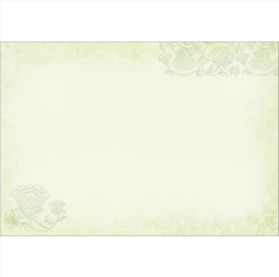 With Sympathy Greeting Card