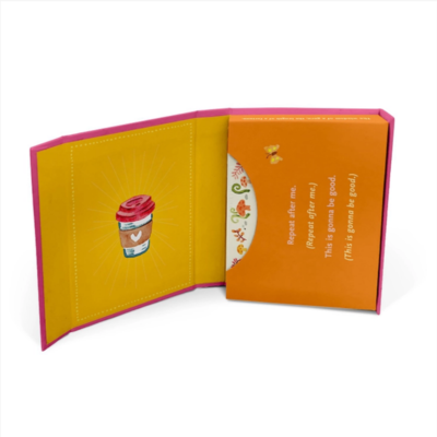 Affirmators! Morning Mantras Deck