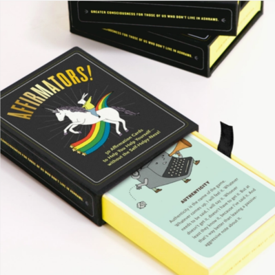 Affirmators! The Original Deck