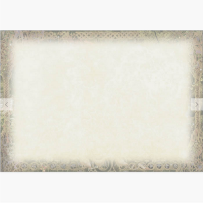 Be Brave, Burn Bright Greeting Card