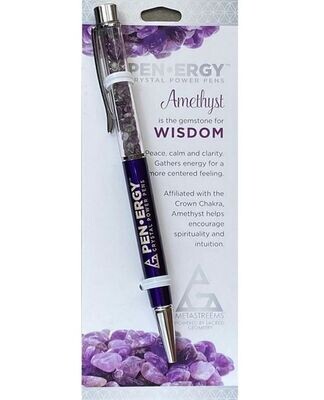 Crystal Pens