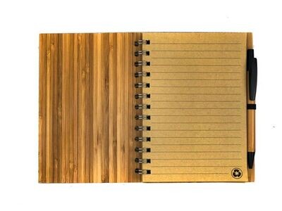 Bamboo Journals (multiple cover designs)