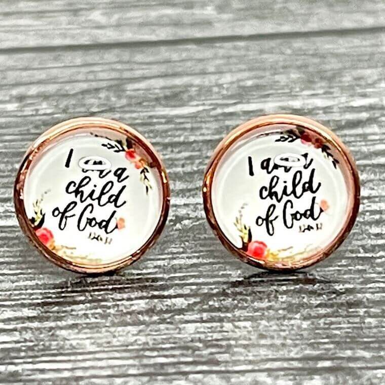 Child Of God Earrings
