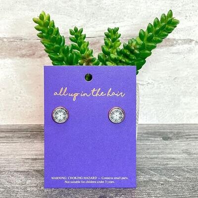 Snowflake Earrings