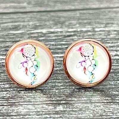 Dreamcatcher Earrings