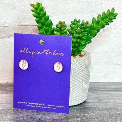 Dreamcatcher Earrings