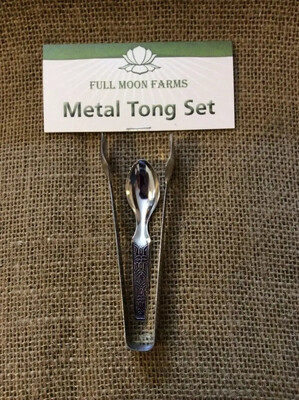 Tong and Spoon Kit for Resin Incense Tong and Spoon Kit for Resin Incense