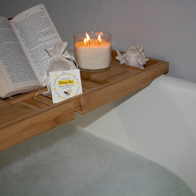 Honey Bee Bath Bomb