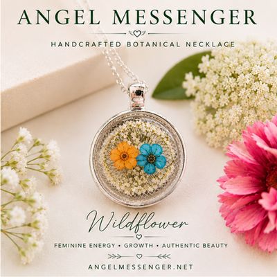 Wildflower Necklace
