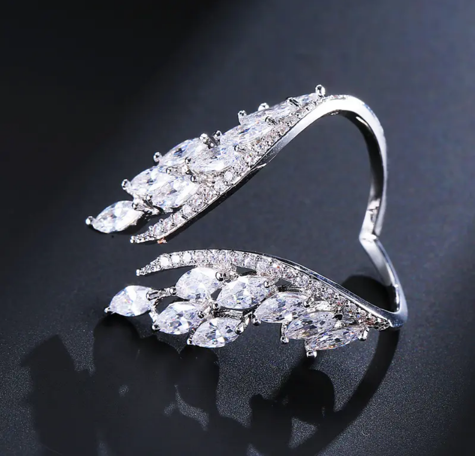 Angel Wings Adjustable Ring Angel Wings Adjustable Ring