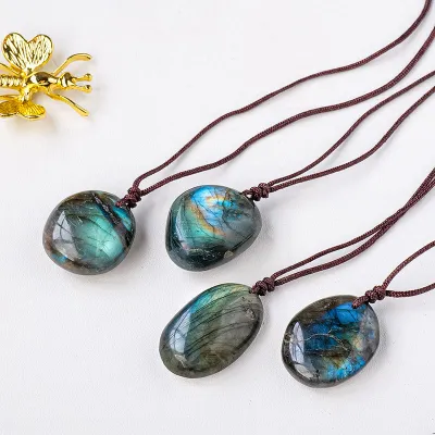 Labradorite Pendant Necklace